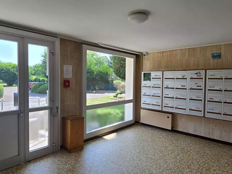 Appartement, 64,4 m²