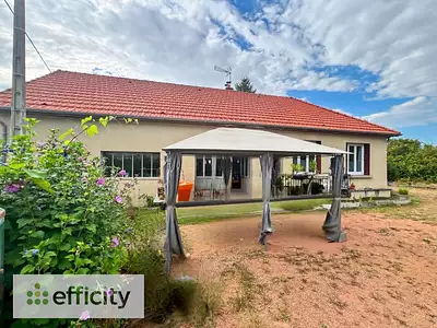 Maison, 140 m²
