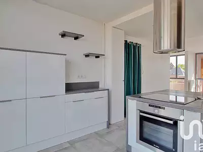 Appartement, 72 m²