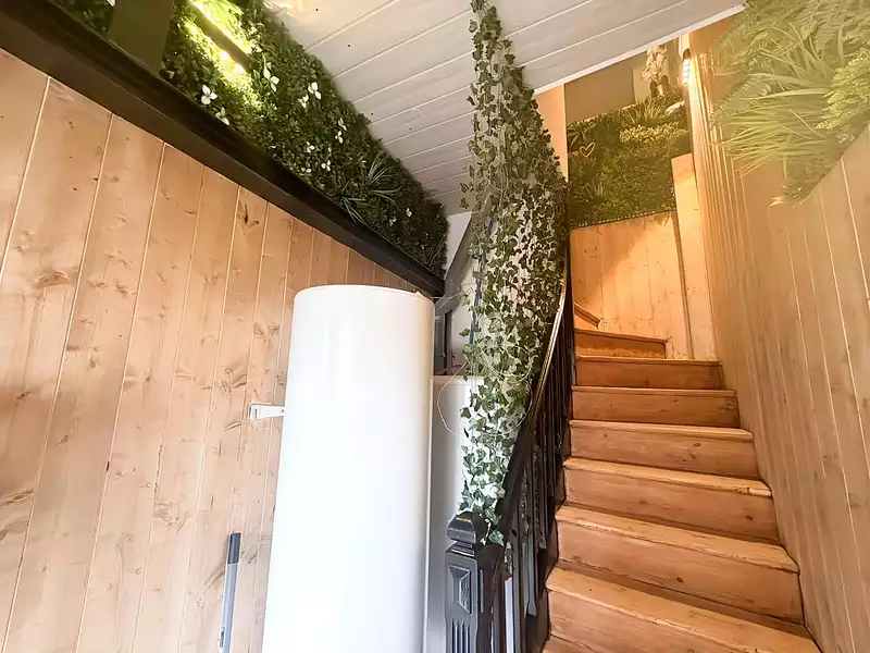 Immeuble, 375 m²