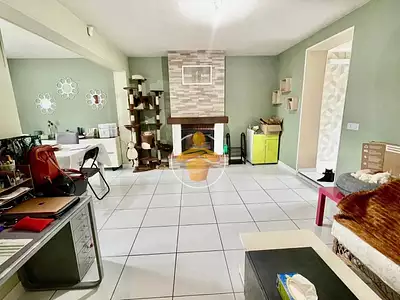Maison, 93 m²