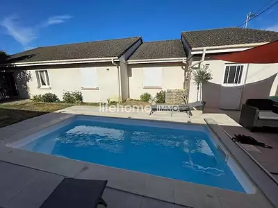 Maison, 113 m²