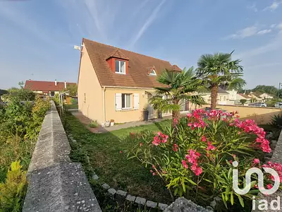 Maison, 133 m²