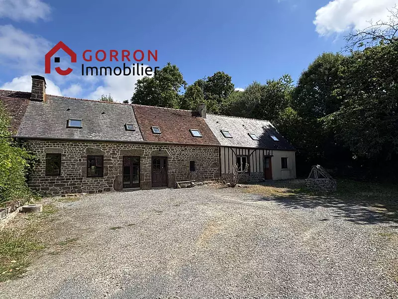 Maison, 168 m²