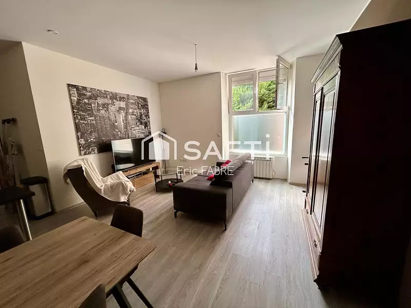 Appartement, 59 m²