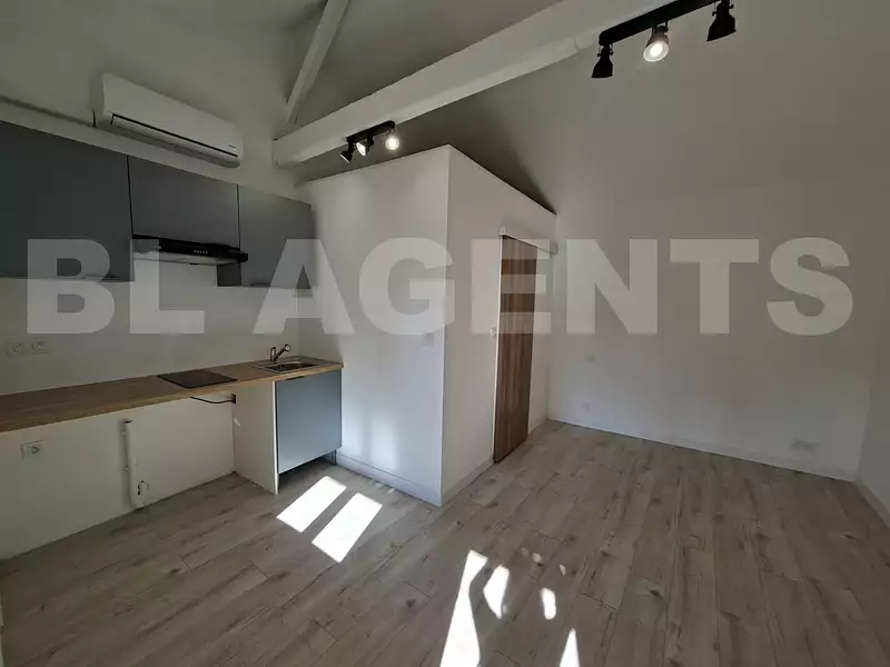Appartement, 19 m²