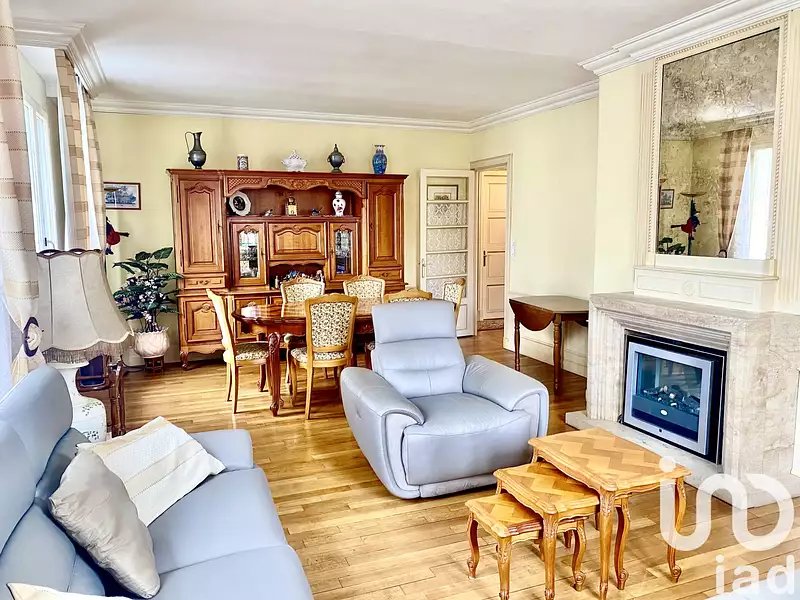 Appartement, 91 m²
