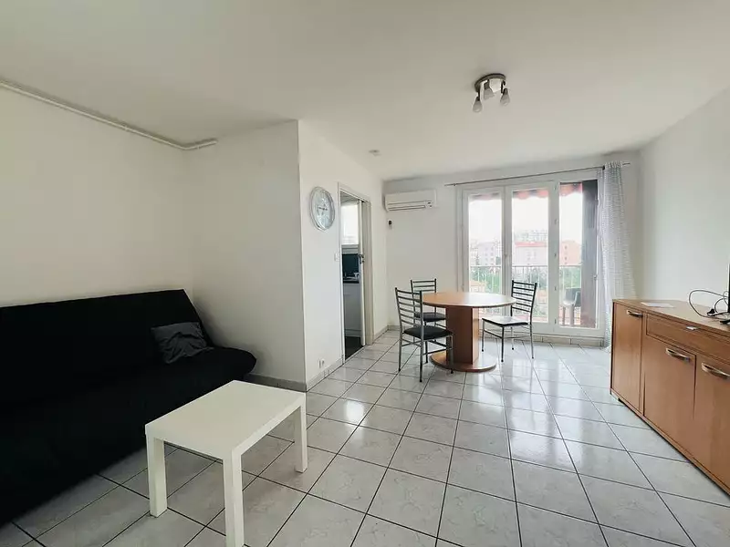 Appartement, 27 m²