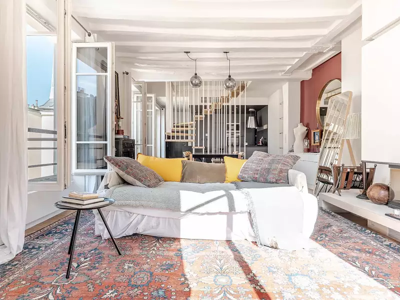 Appartement, 90 m²