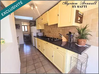 Maison, 77 m²