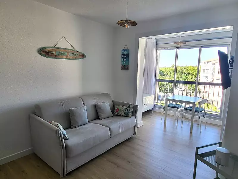 Appartement, 24,79 m²