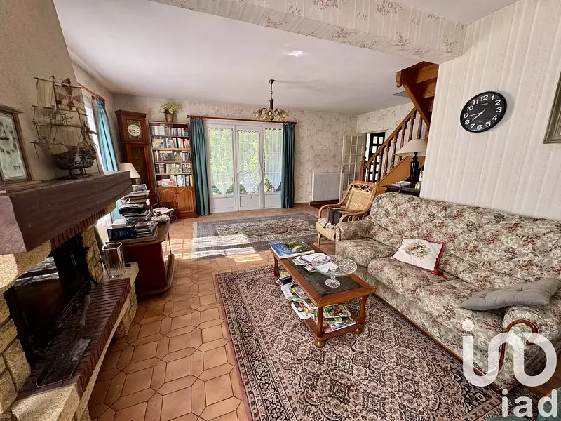 Maison, 123 m²