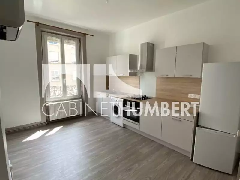 Appartement, 39 m²