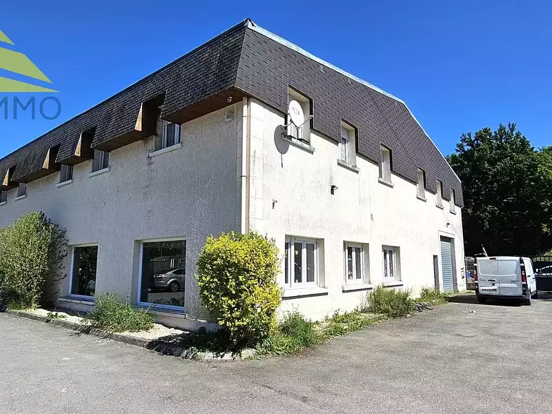 Immeuble, 193 m²
