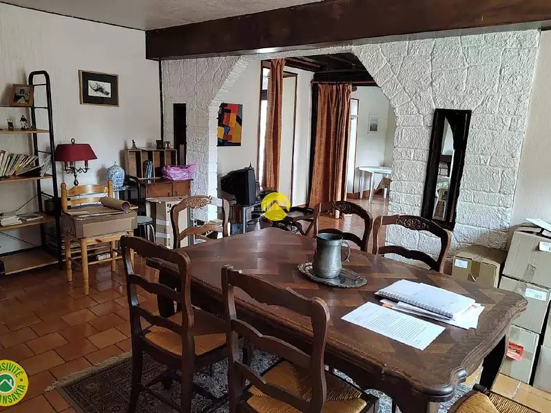 Maison, 122 m²