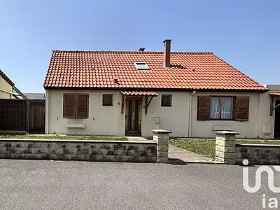 Maison, 115 m²