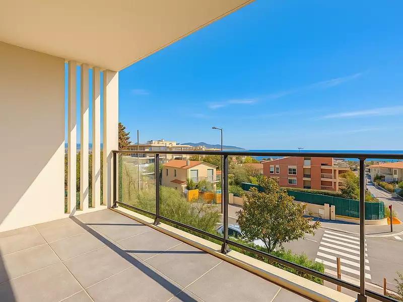 Appartement, 47,01 m²