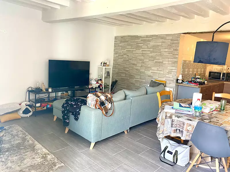 Maison, 116 m²
