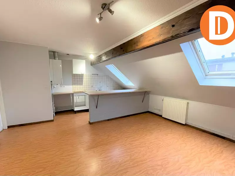 Appartement, 25,34 m²