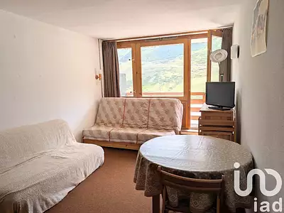 Appartement, 26 m²