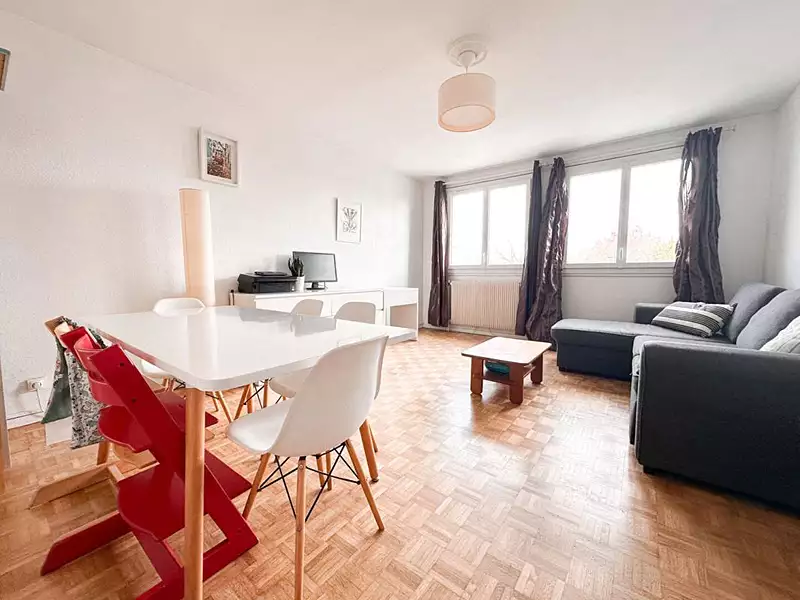Appartement, 57 m²