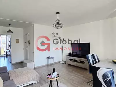 Appartement, 54 m²
