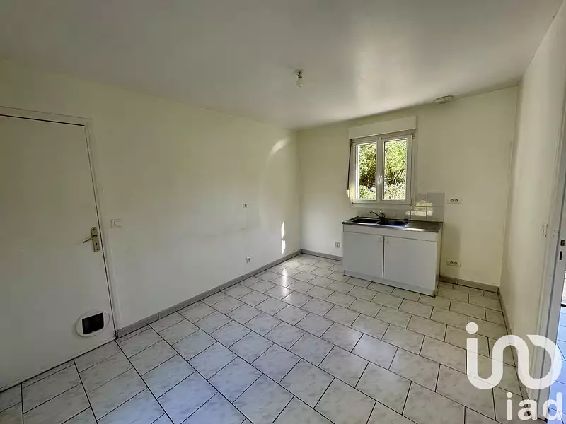 Maison, 64 m²