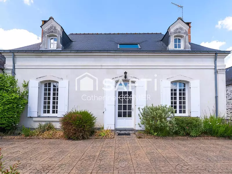 Maison, 185 m²