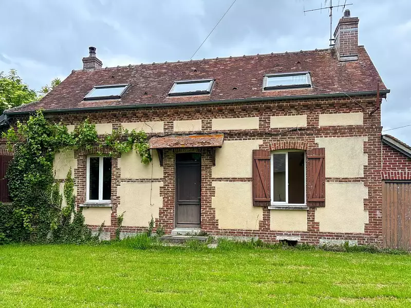 Maison, 74 m²