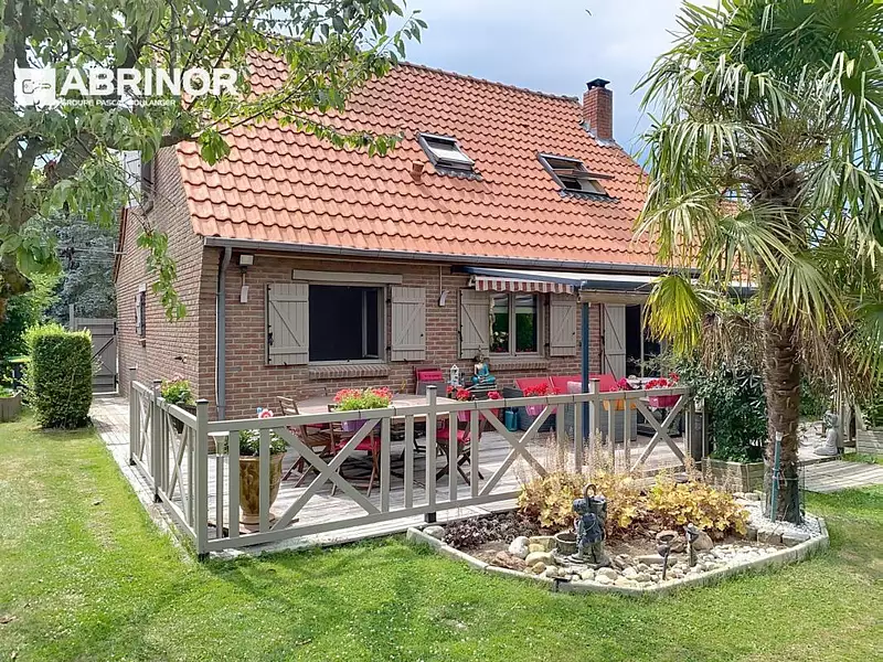 Maison, 116 m²