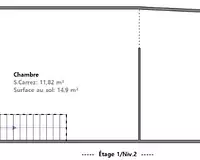 Maison, 120 m²