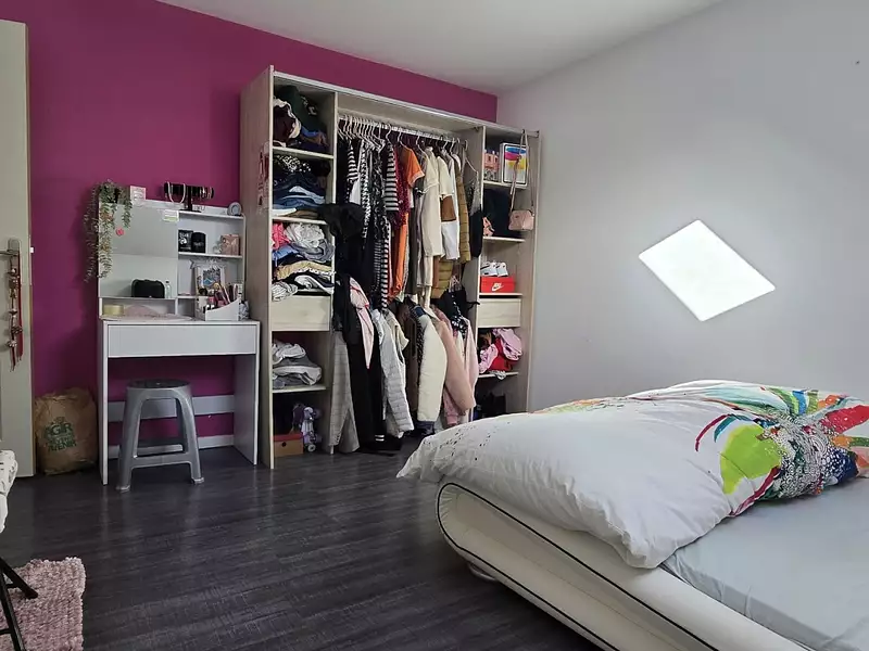 Maison, 107 m²