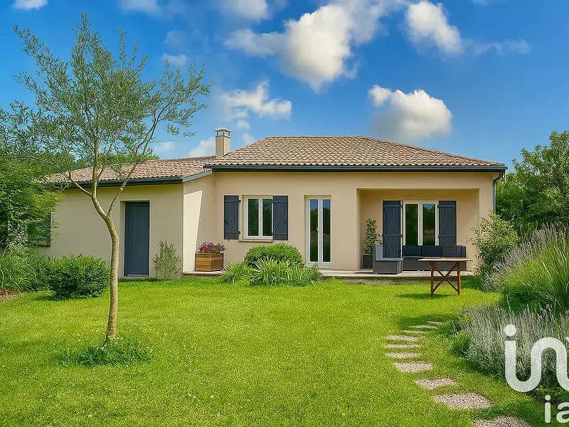 Maison, 143 m²