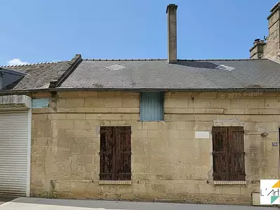 Maison, 67,05 m²