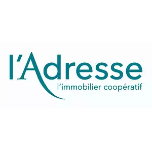 Logo de l'agence l'Adresse