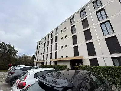 Appartement, 62,72 m²