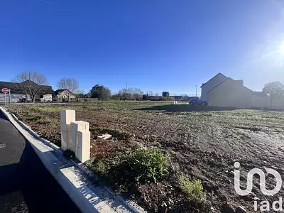 Terrain, 526 m²
