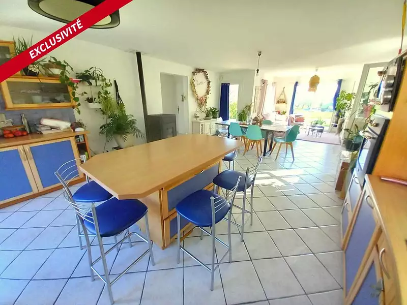 Maison, 122 m²