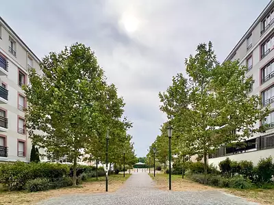 Appartement, 63,48 m²