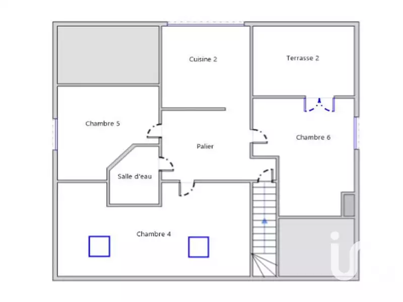 Maison, 192 m²