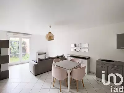 Appartement, 37 m²