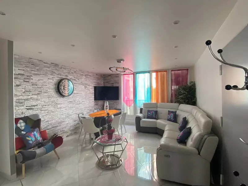 Appartement, 68,34 m²