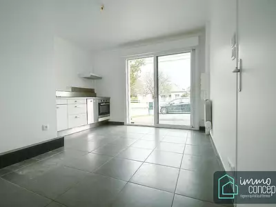 Appartement, 51,21 m²