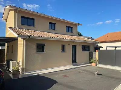 Maison, 99 m²