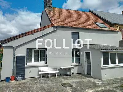 Maison, 80 m²
