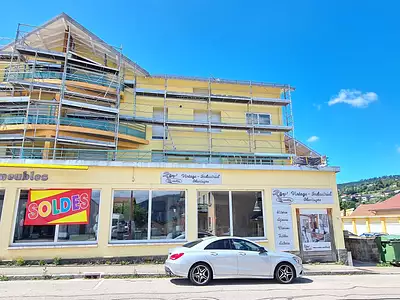Appartement, 51 m²