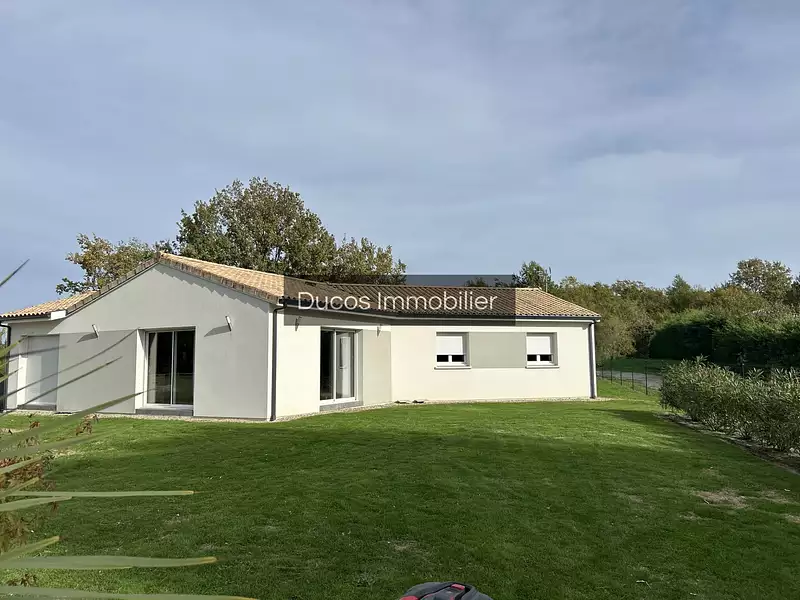 Maison, 108 m²