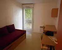 Appartement, 18 m²