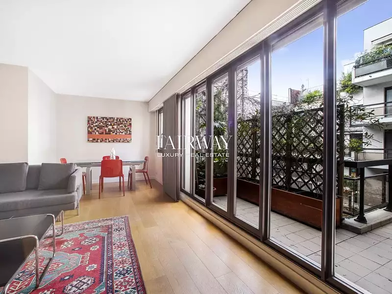 Appartement, 122,01 m²