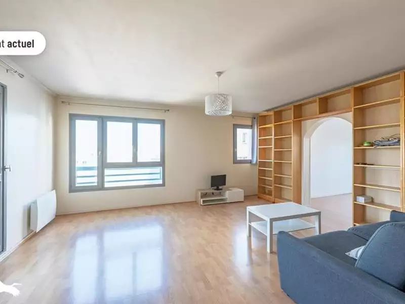 Appartement, 92 m²